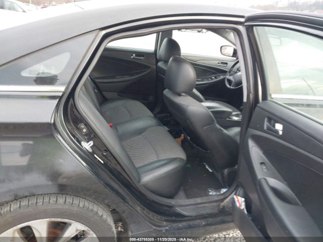 2011 HYUNDAI SONATA 5NPEC4AC7BH014898 Photo 7