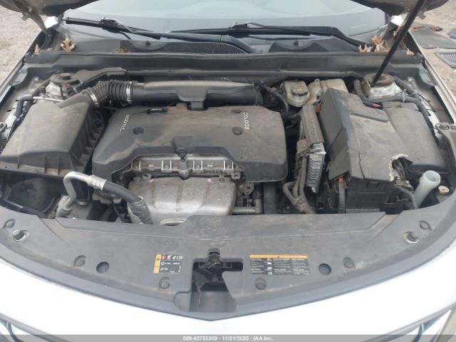 2015 CHEVROLET IMPALA 2G1115SL5F9117604 Photo 9