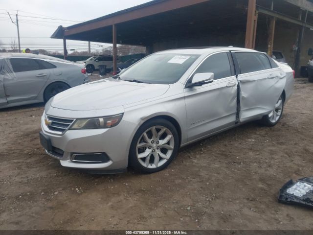2015 CHEVROLET IMPALA 2G1115SL5F9117604 Photo 1