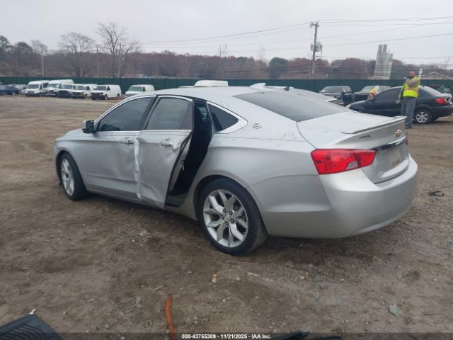2015 CHEVROLET IMPALA 2G1115SL5F9117604 Photo 2