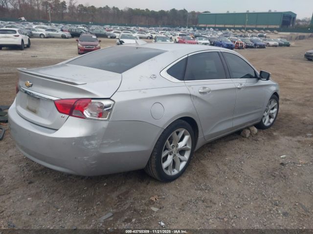 2015 CHEVROLET IMPALA 2G1115SL5F9117604 Photo 3
