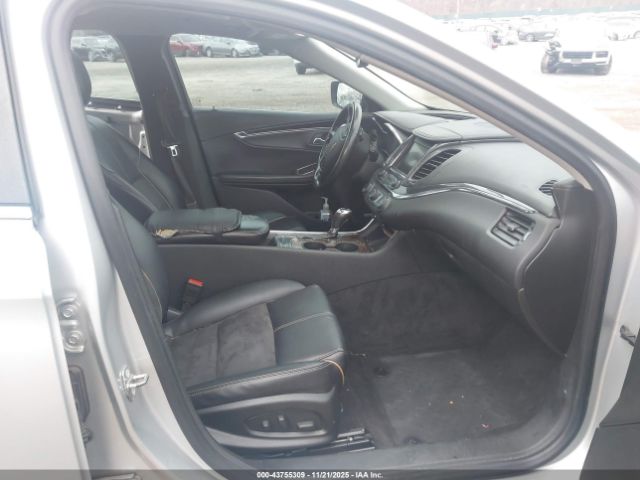 2015 CHEVROLET IMPALA 2G1115SL5F9117604 Photo 4