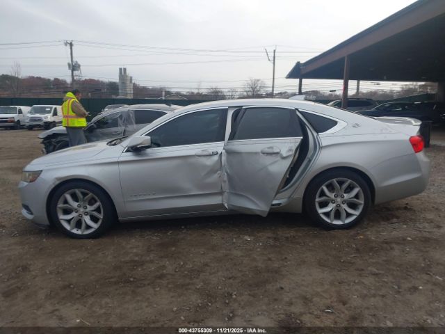 2015 CHEVROLET IMPALA 2G1115SL5F9117604 Photo 5
