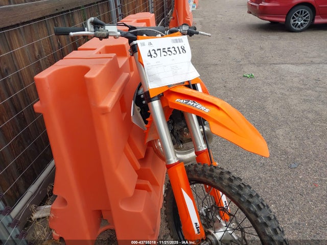 KTM 250 Sx 2023 VBKSXM232PM256757 main image