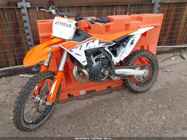 KTM 250 Sx 2023 VBKSXM232PM256757 Image 2