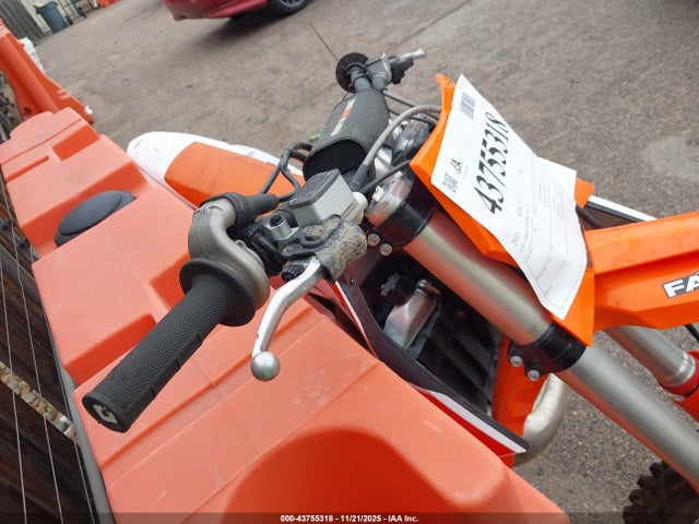 KTM 250 Sx 2023 VBKSXM232PM256757 Image 11