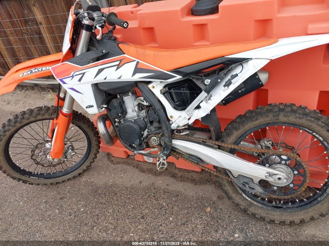 KTM 250 Sx 2023 VBKSXM232PM256757 Image 12