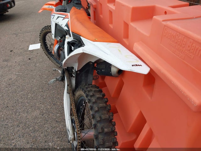KTM 250 Sx 2023 VBKSXM232PM256757 Image 4