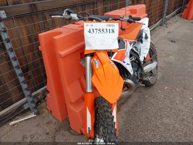 KTM 250 Sx 2023 VBKSXM232PM256757 Image 5