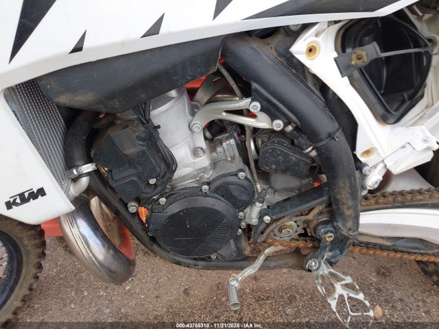 KTM 250 Sx 2023 VBKSXM232PM256757 Image 8