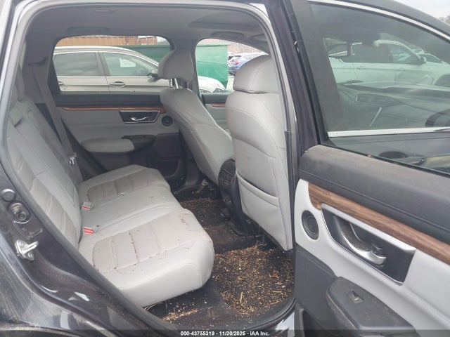 Продаж на аукціоні авто 2019 Honda Cr-v Ex-l, vin: 7FARW2H85KE039459, номер лоту: 43755319