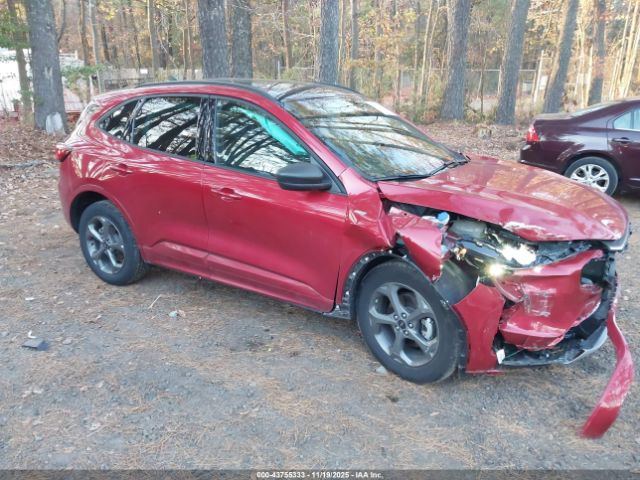 2023 FORD ESCAPE 1FMCU9MN7PUA74350