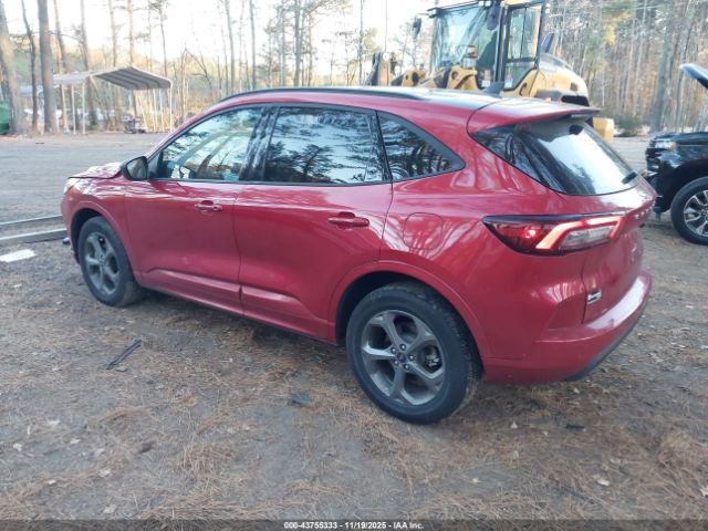 2023 FORD ESCAPE 1FMCU9MN7PUA74350 Photo 2