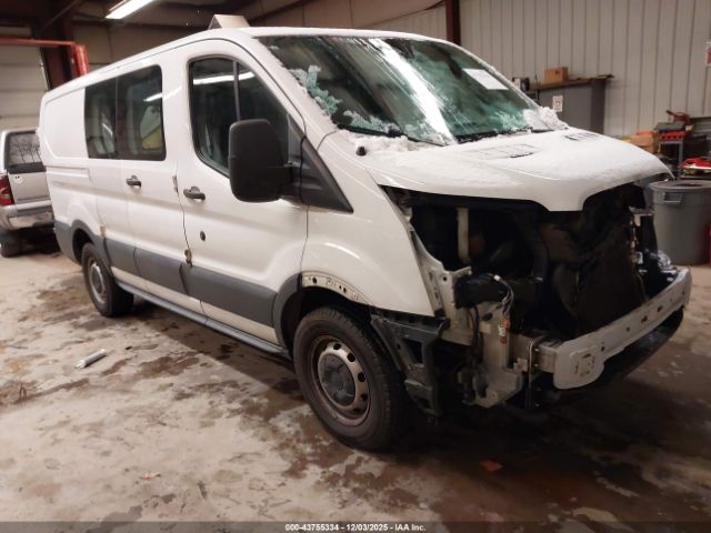 2016 FORD TRANSIT-150 1FTYE1ZM6GKB14731