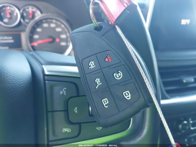 2021 CHEVROLET TAHOE 1GNSKPKD7MR387862 Photo 10