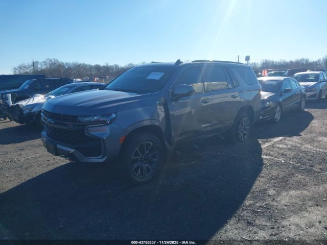 2021 CHEVROLET TAHOE 1GNSKPKD7MR387862 Photo 1