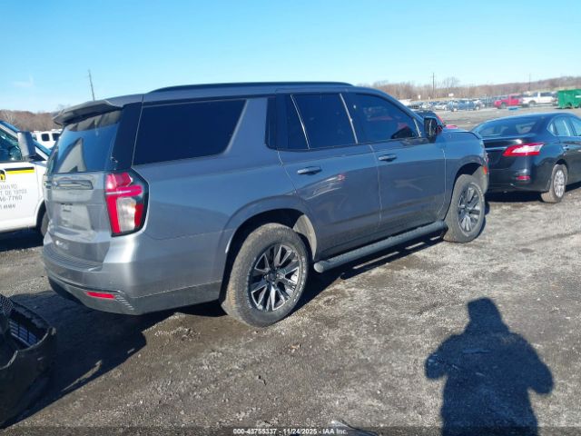 2021 CHEVROLET TAHOE 1GNSKPKD7MR387862 Photo 3