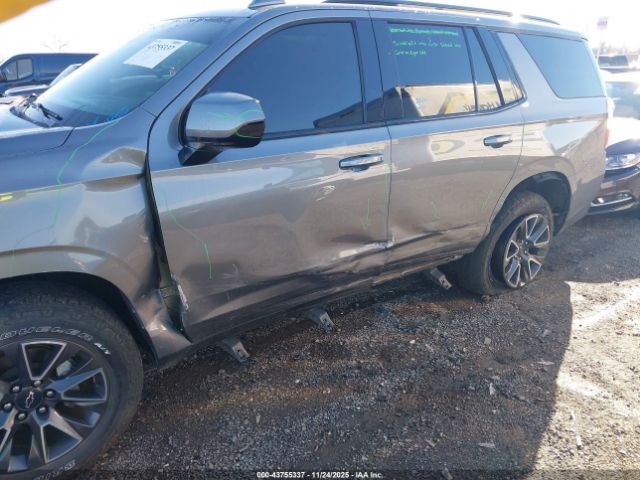 2021 CHEVROLET TAHOE 1GNSKPKD7MR387862 Photo 5