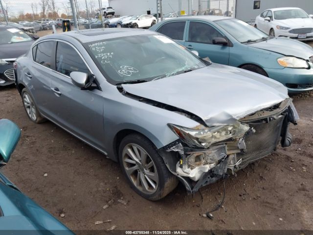 2017 ACURA ILX 19UDE2F72HA004612