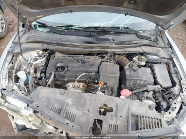 2017 ACURA ILX 19UDE2F72HA004612 Photo 9