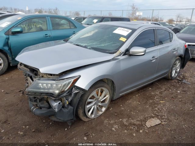 2017 ACURA ILX 19UDE2F72HA004612 Photo 1