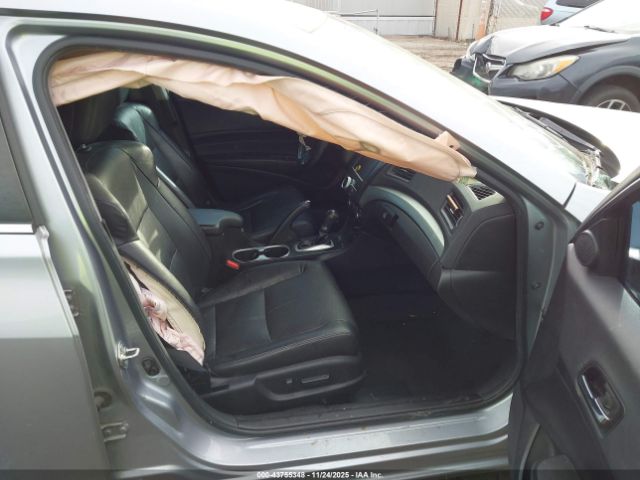 2017 ACURA ILX 19UDE2F72HA004612 Photo 4