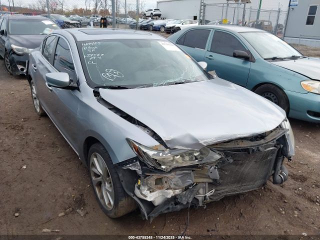 2017 ACURA ILX 19UDE2F72HA004612 Photo 5