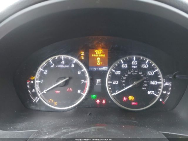 2017 ACURA ILX 19UDE2F72HA004612 Photo 6