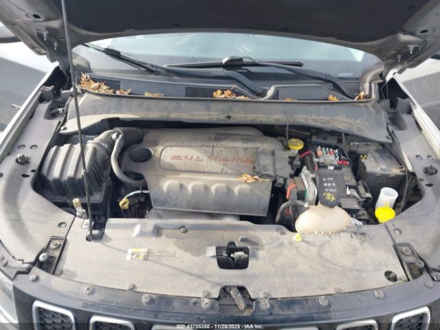 2018 JEEP COMPASS 3C4NJDBB7JT222497 Photo 9