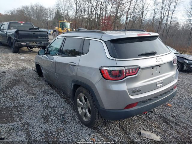 2018 JEEP COMPASS 3C4NJDBB7JT222497 Photo 2