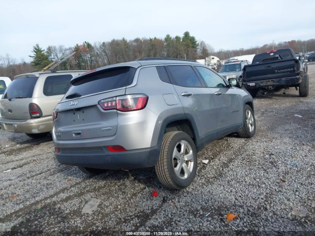 2018 JEEP COMPASS 3C4NJDBB7JT222497 Photo 3