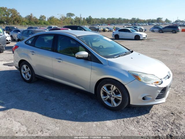 2013 FORD FOCUS 1FADP3F23DL348408