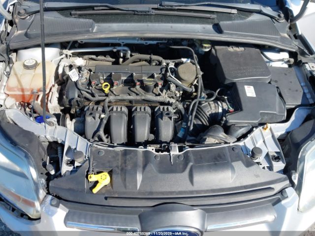 2013 FORD FOCUS 1FADP3F23DL348408 Photo 9