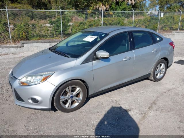 2013 FORD FOCUS 1FADP3F23DL348408 Photo 1