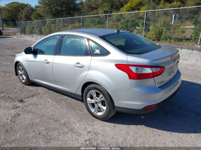 2013 FORD FOCUS 1FADP3F23DL348408 Photo 2