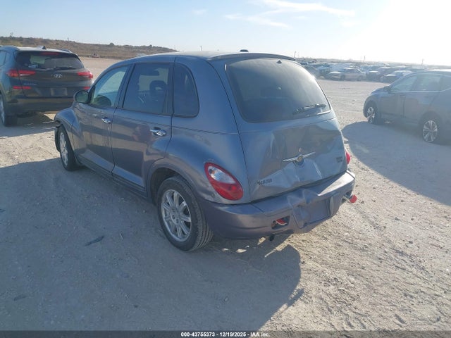 Продажа на аукционе авто 2007 Chrysler Pt Cruiser Touring, vin: 3A4FY58B47T583203, номер лота: 43755373