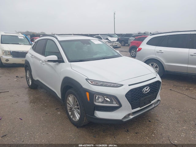 2019 HYUNDAI KONA KM8K62AA2KU371842