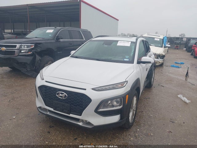 2019 HYUNDAI KONA KM8K62AA2KU371842 Photo 1