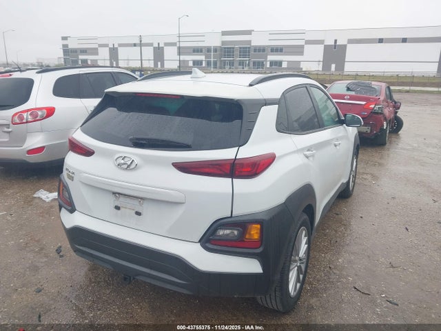 2019 HYUNDAI KONA KM8K62AA2KU371842 Photo 3