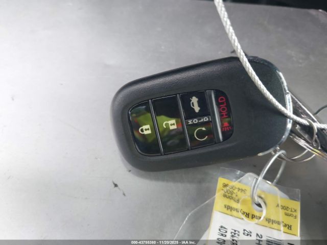 2025 HONDA CIVIC HYBRID 2HGFE4F80SH313839 Photo 10