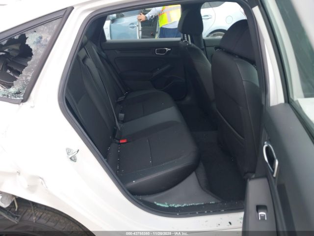 2025 HONDA CIVIC HYBRID 2HGFE4F80SH313839 Photo 7