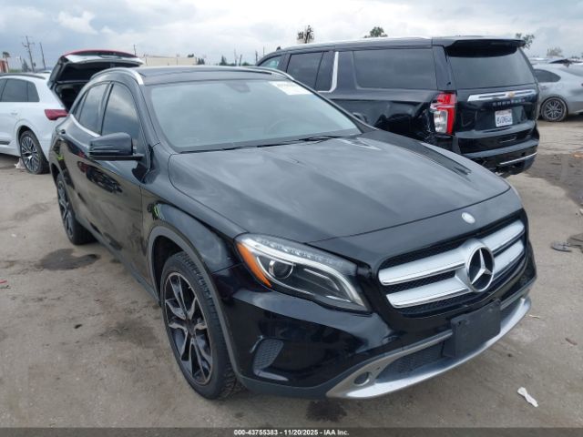 2015 MERCEDES-BENZ GLA 250 WDCTG4GB1FJ087489