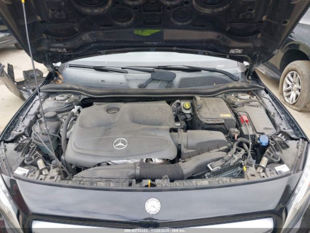 2015 MERCEDES-BENZ GLA 250 WDCTG4GB1FJ087489 Photo 9