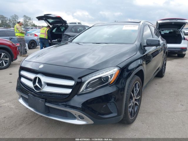 2015 MERCEDES-BENZ GLA 250 WDCTG4GB1FJ087489 Photo 1