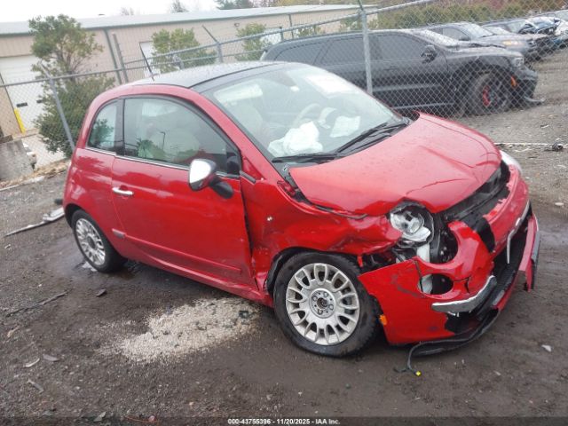 2012 FIAT 500 3C3CFFCR2CT251686 Photo 0