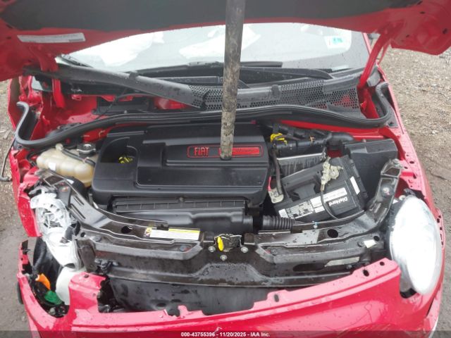 2012 FIAT 500 3C3CFFCR2CT251686 Photo 9