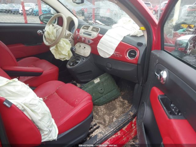 2012 FIAT 500 3C3CFFCR2CT251686 Photo 4