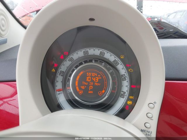 2012 FIAT 500 3C3CFFCR2CT251686 Photo 6