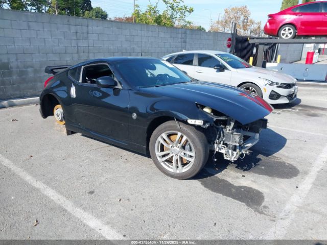 2012 NISSAN 370Z JN1AZ4EH6CM562436