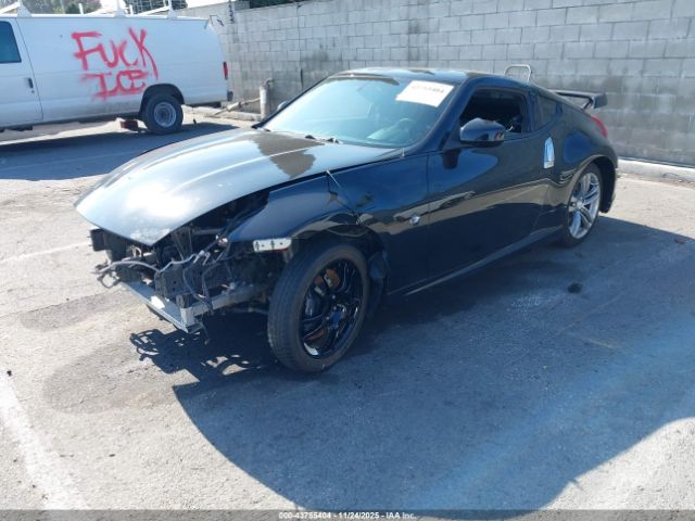 2012 NISSAN 370Z JN1AZ4EH6CM562436 Photo 1